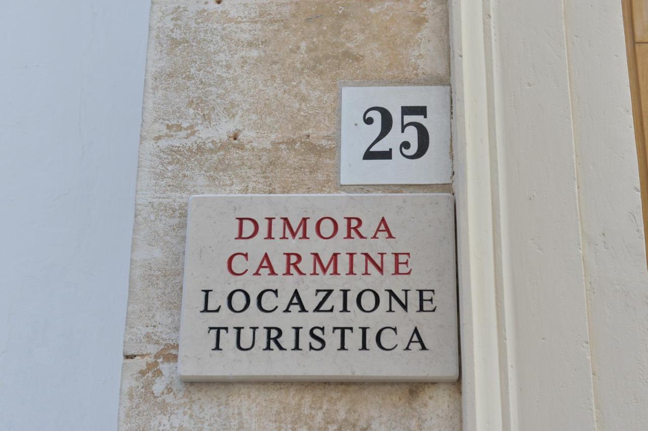 알베르벨로 Dimora Carmine 빌라 외부 사진
